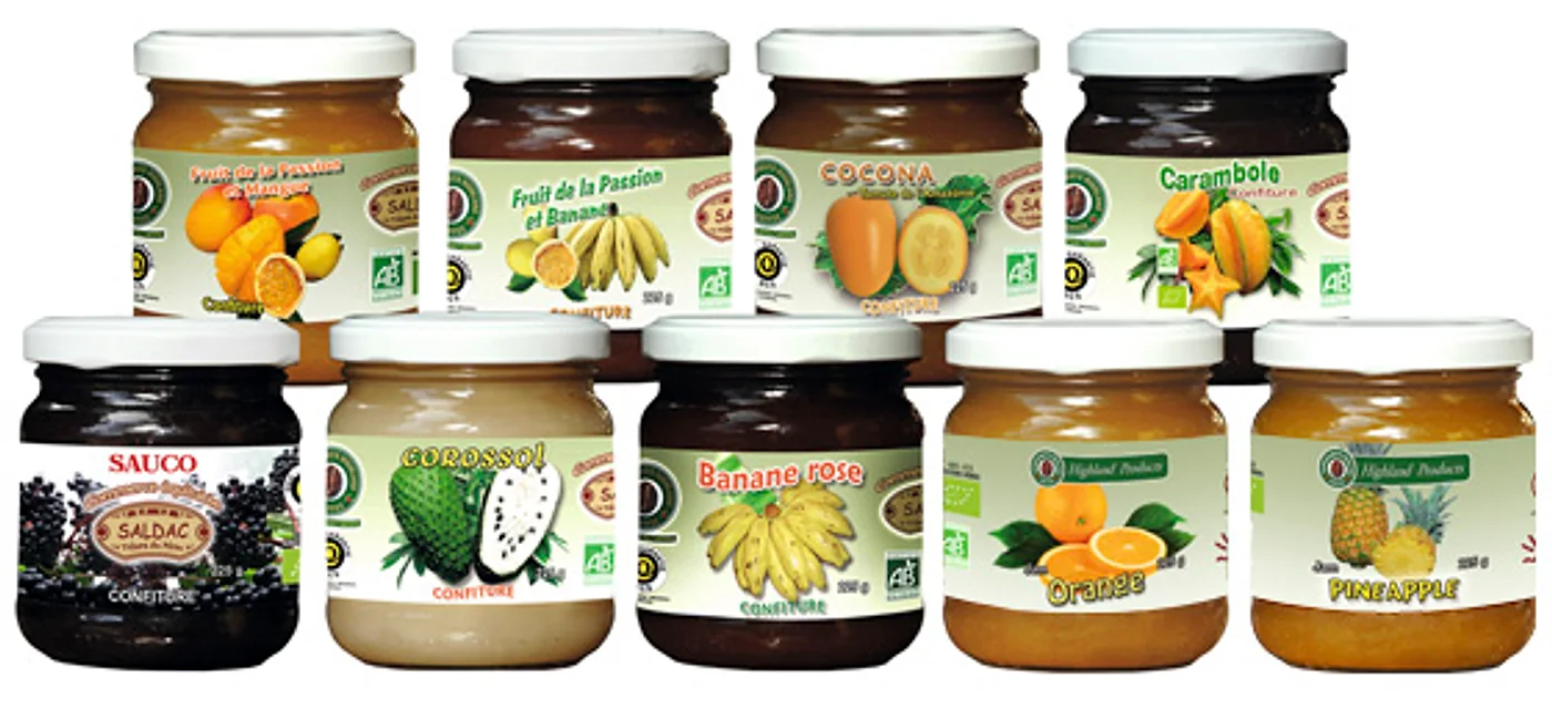 Mermeladas