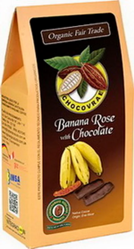 Chocovrae Plátano