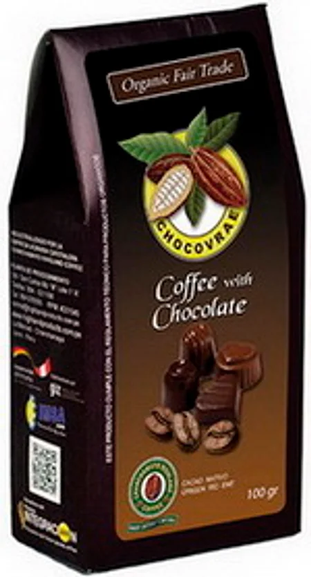 Chocovrae Café