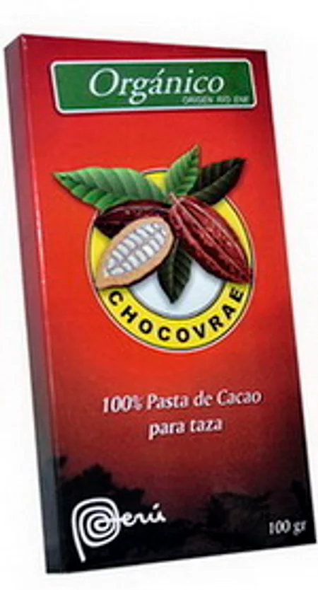 Chocovrae 100% Cacao