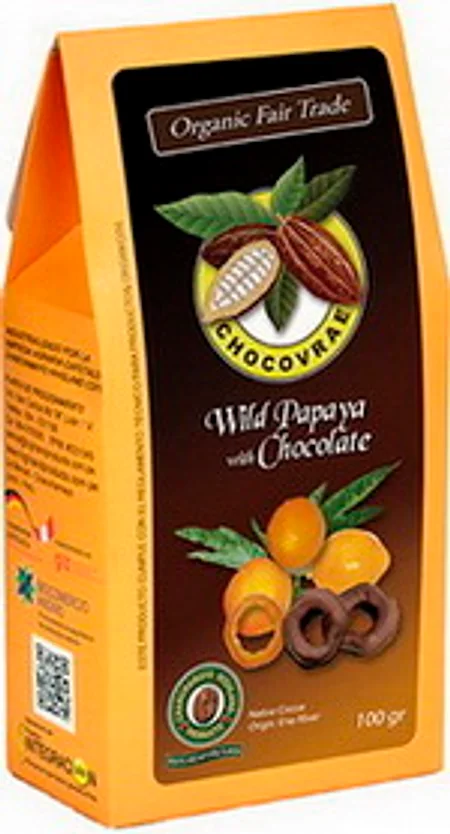 Chocovrae Papaya silvestre