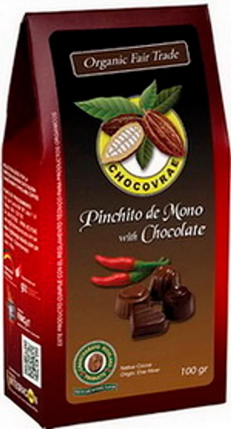 Chocovrae Pinchito de mono
