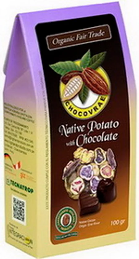 Chocovrae Papas nativas