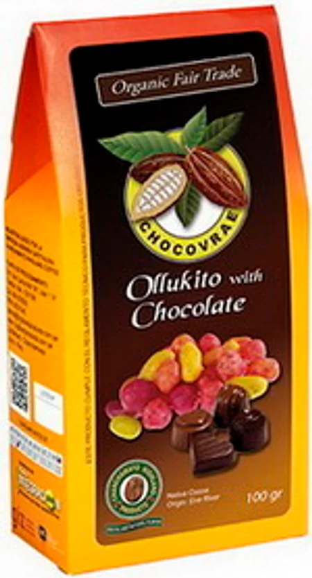 Chocovrae Olluquito