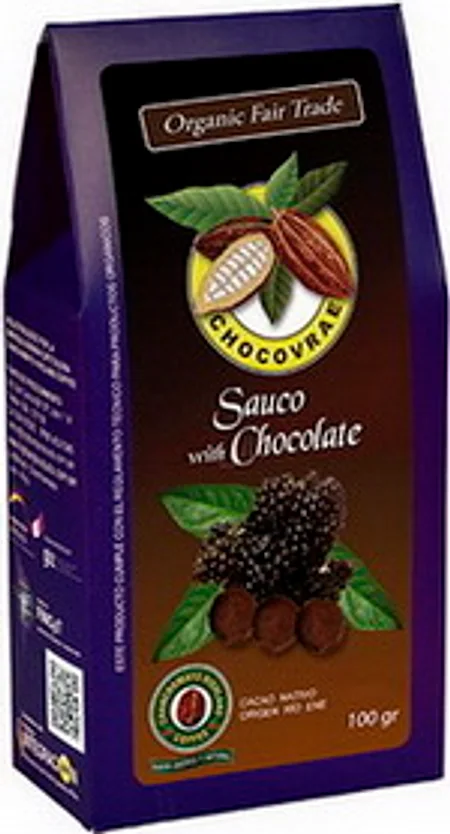 Chocovrae Saúco