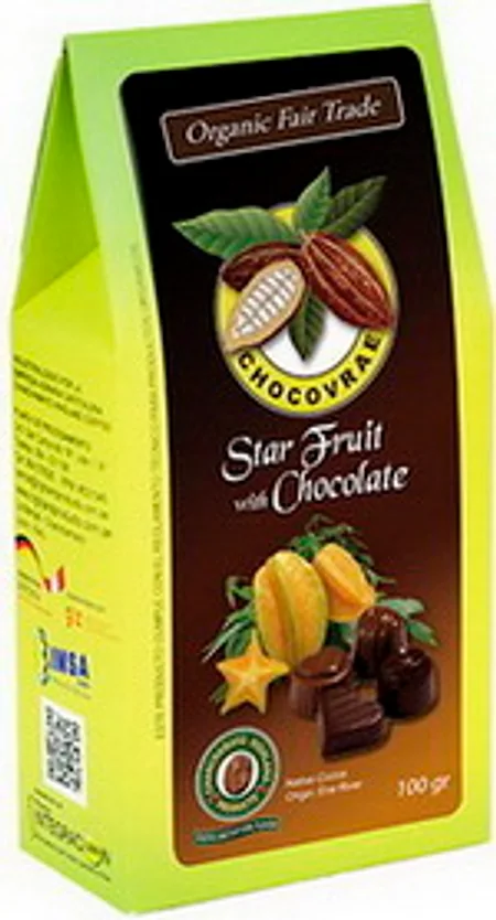 Chocovrae Carambola