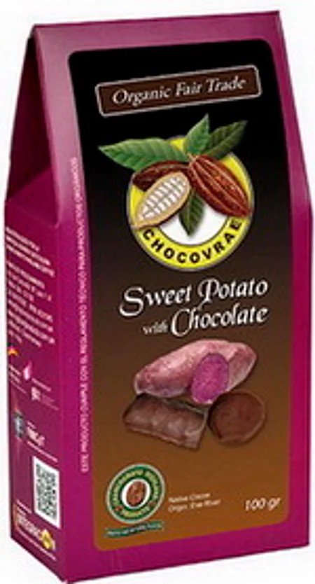 Chocovrae Camote