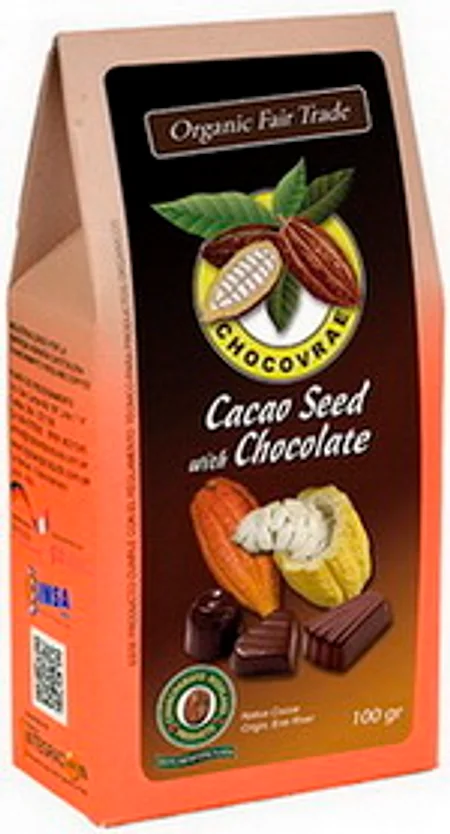 Chocovrae Semilla de cacao