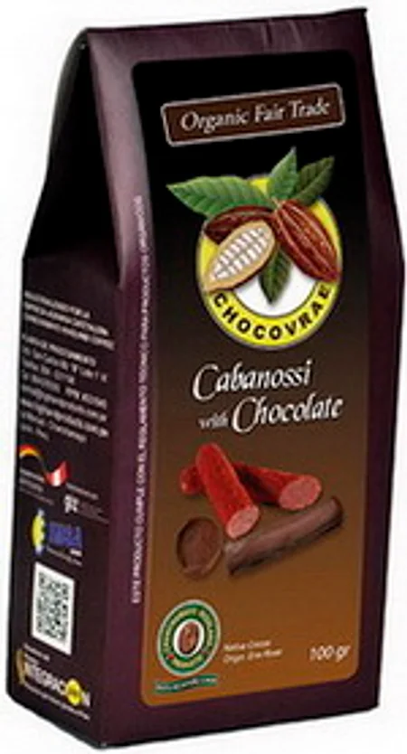 Chocovrae Cabanossi