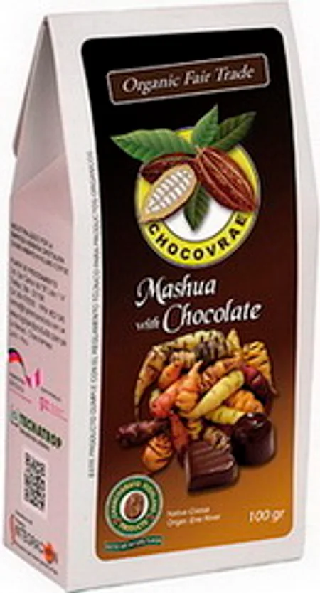 Chocovrae Mashua