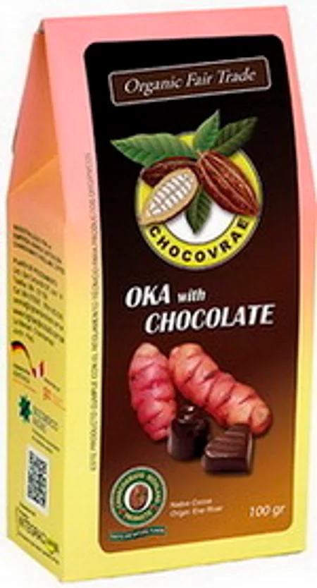 Chocovrae Oca