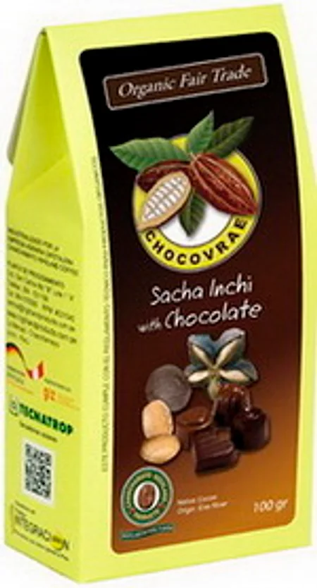 Chocovrae Sacha inchi